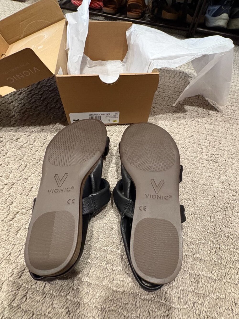 Vionic Sandals - Picture 7 of 7